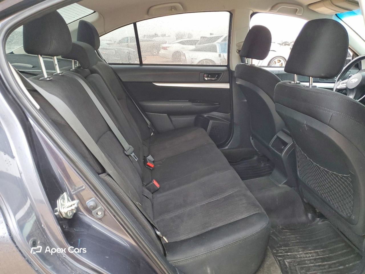 Subaru Legacy 2013