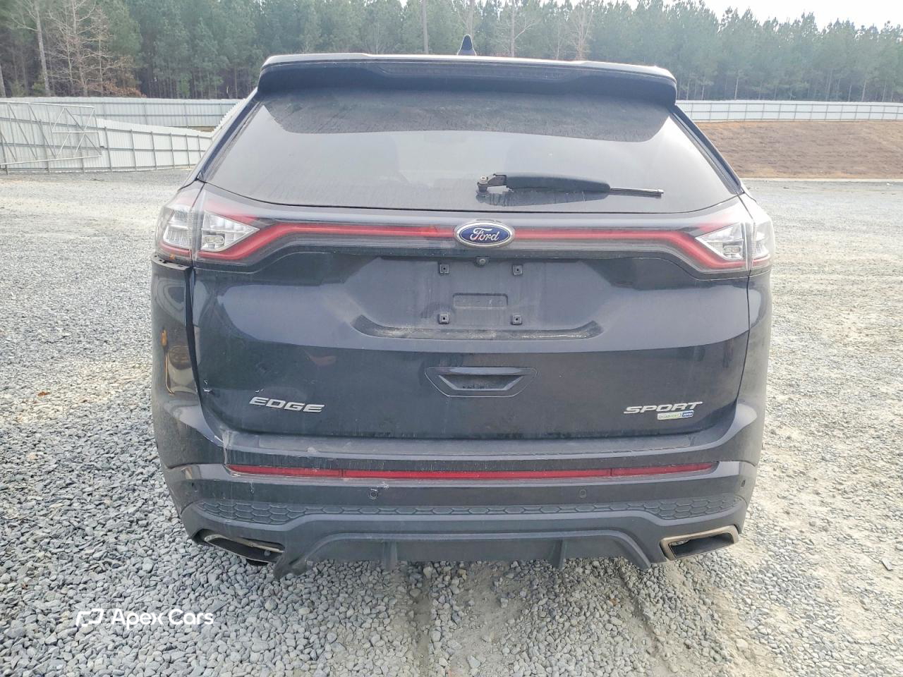 Ford Edge 2016