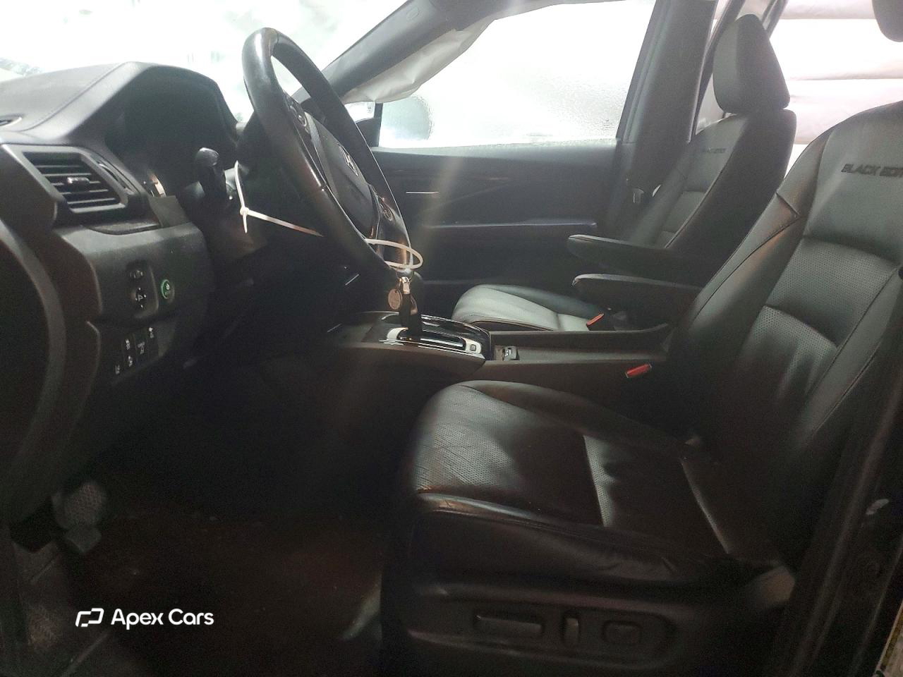 Honda Ridgeline 2019