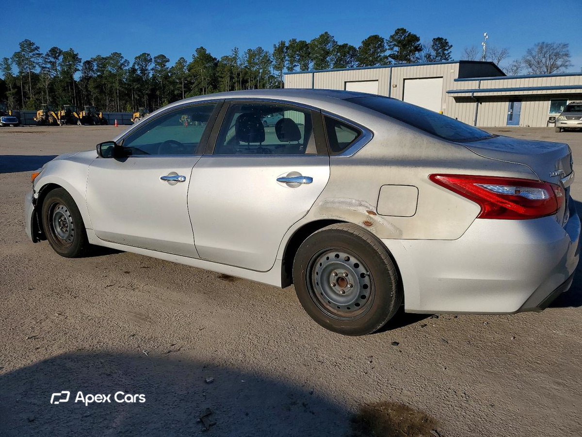 Nissan Altima 2016