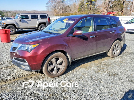Acura MDX 2012 - Image 1 of 14