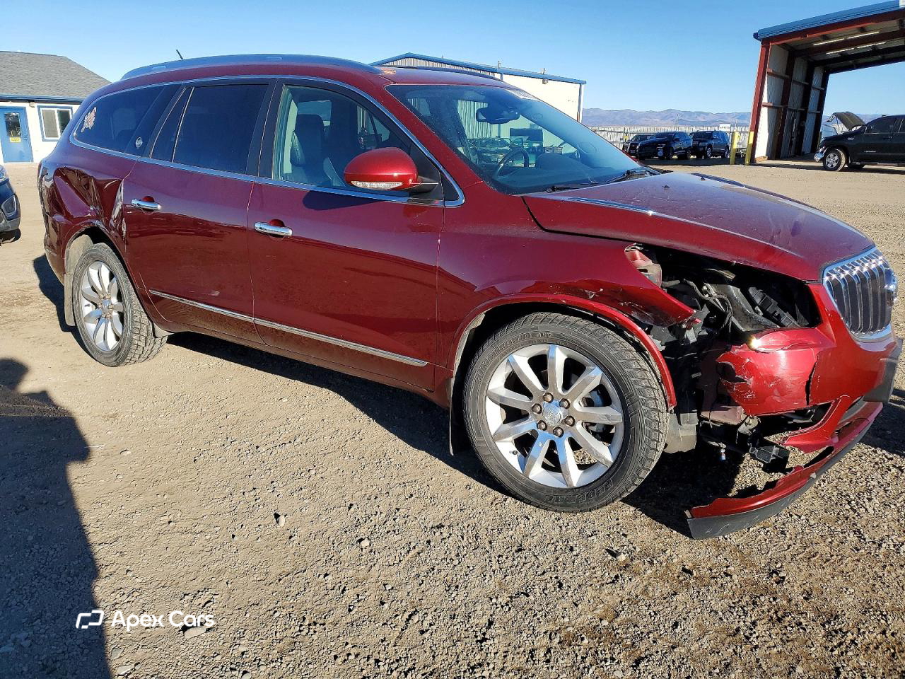 Buick Enclave 2015