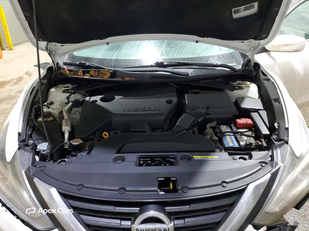 Nissan Altima 2017