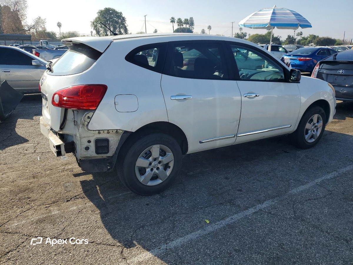 Nissan Rogue 2013