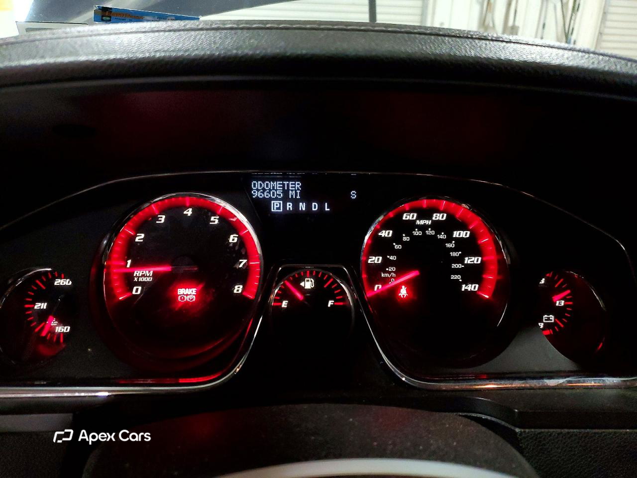GMC Acadia 2016