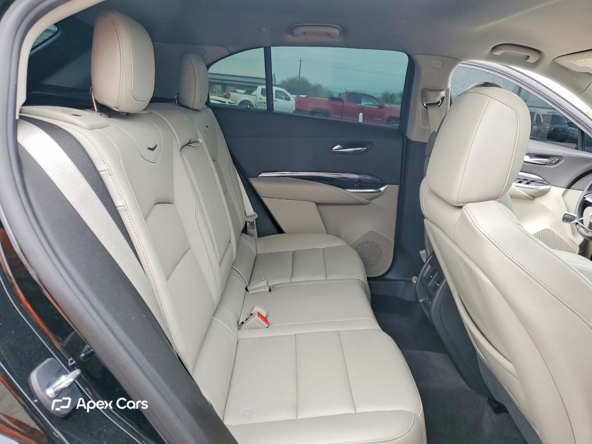 Cadillac XT4 2023