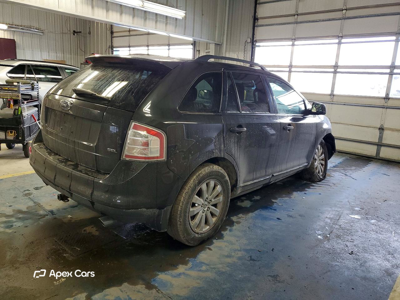 Ford Edge 2007