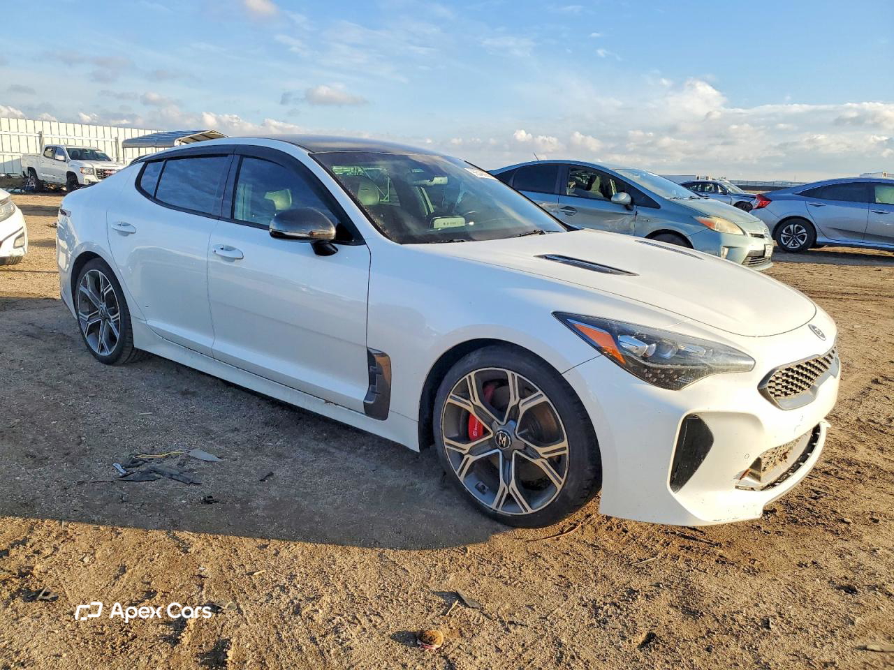 Kia Stinger 2020