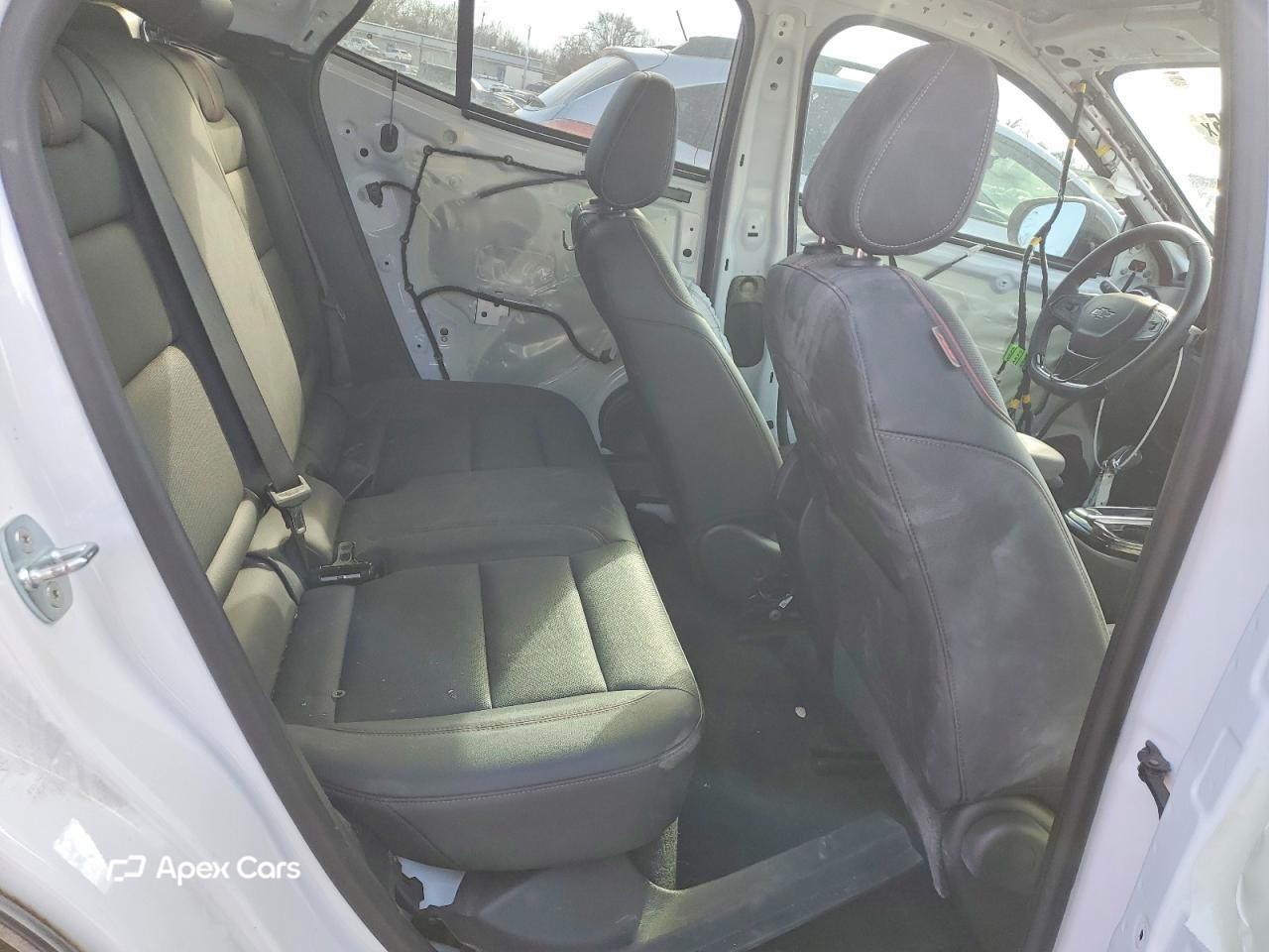 Chevrolet Trax 2024