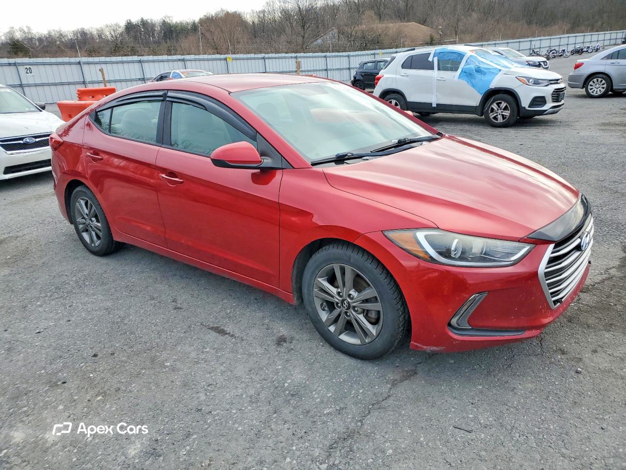 Hyundai Elantra 2017