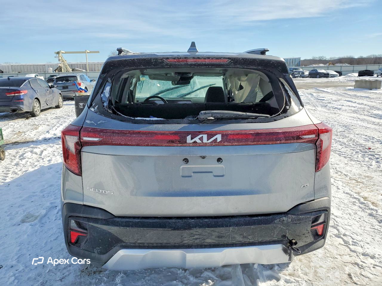 Kia Seltos 2024