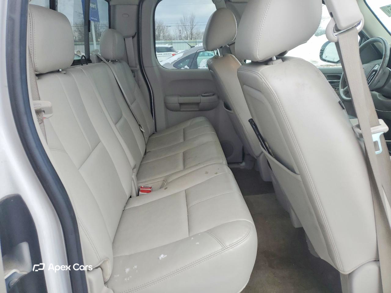 Chevrolet Silverado 2012