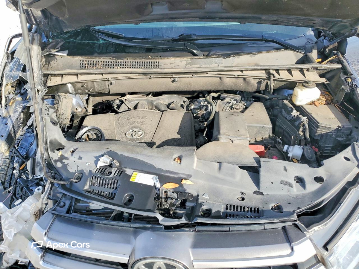 Toyota Highlander 2019