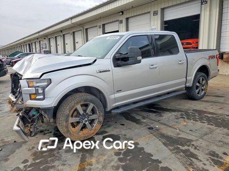 Ford F-150 2017 - Image 1 of 13
