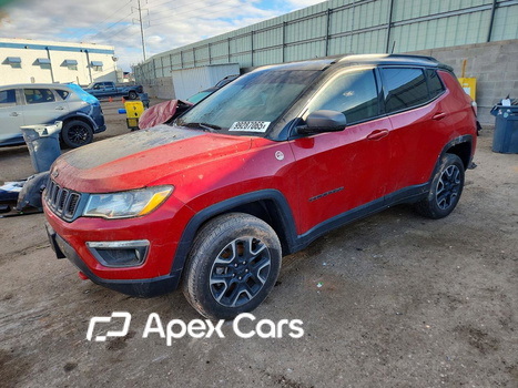 Jeep Compass 2019 - Zdjęcie 1 z 13