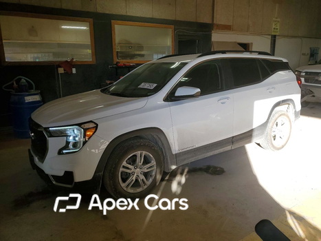 GMC Terrain 2023 - Image 1 of 14