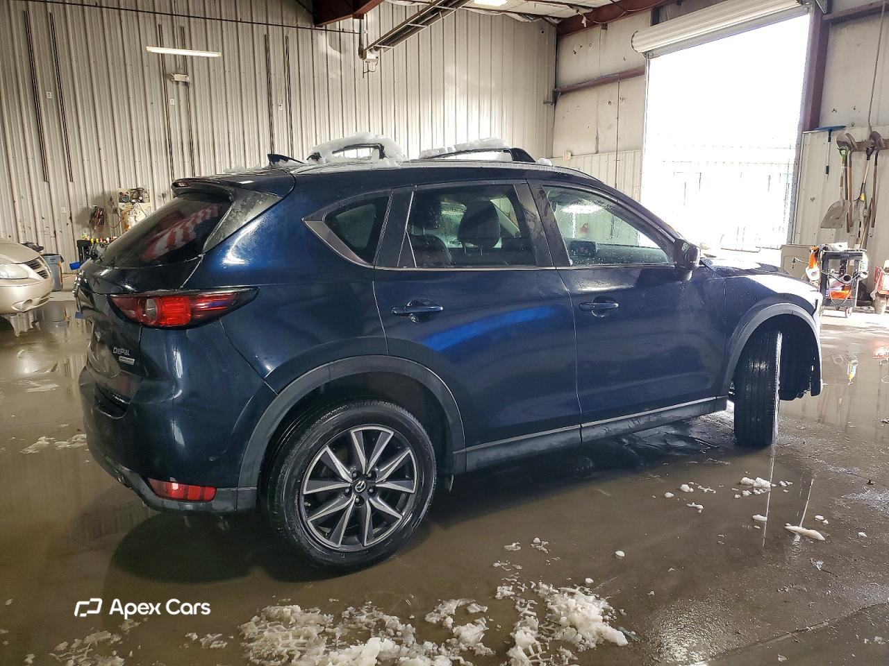 Mazda CX-5 2018