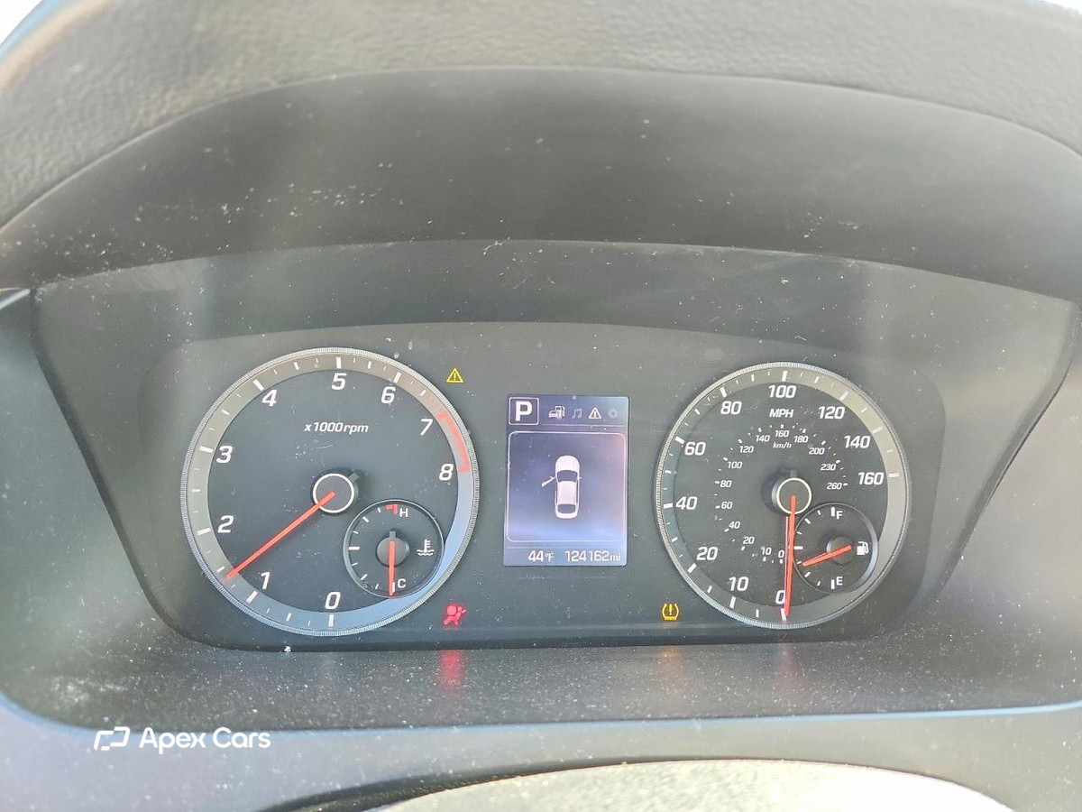Hyundai Sonata 2017