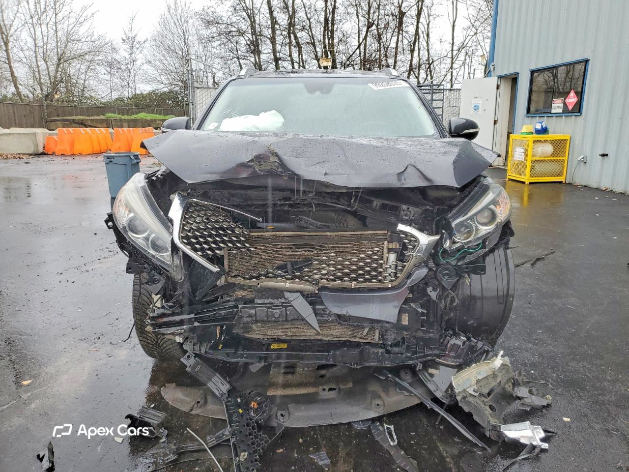 Kia Sorento 2017