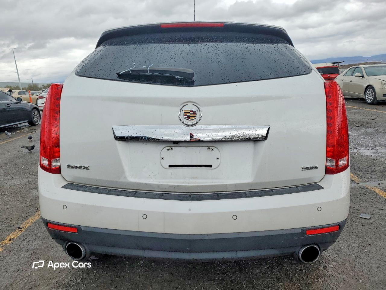 Cadillac SRX 2015