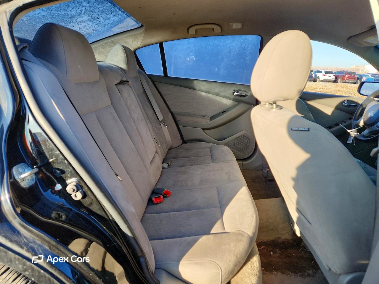 Nissan Altima 2011