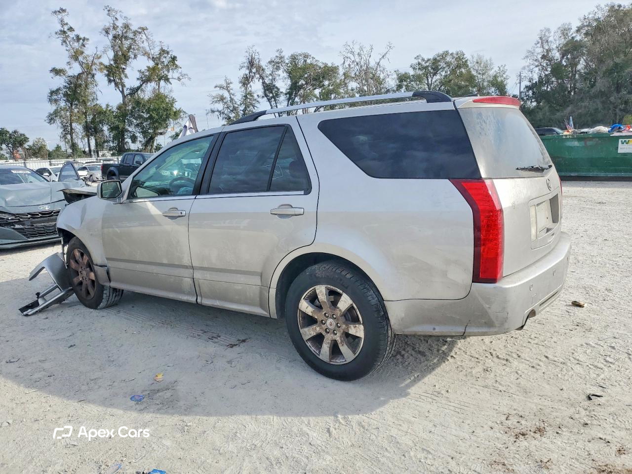 Cadillac SRX 2008