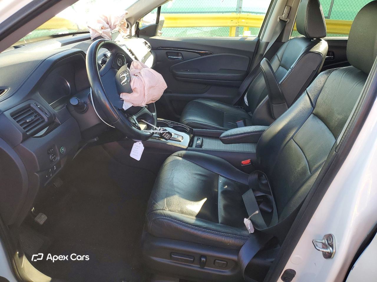 Honda Pilot 2019