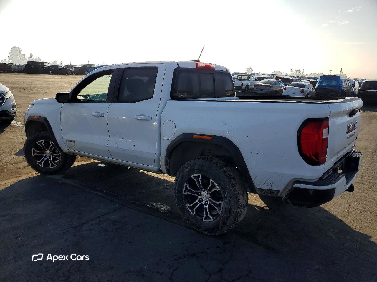 GMC Canyon 2023