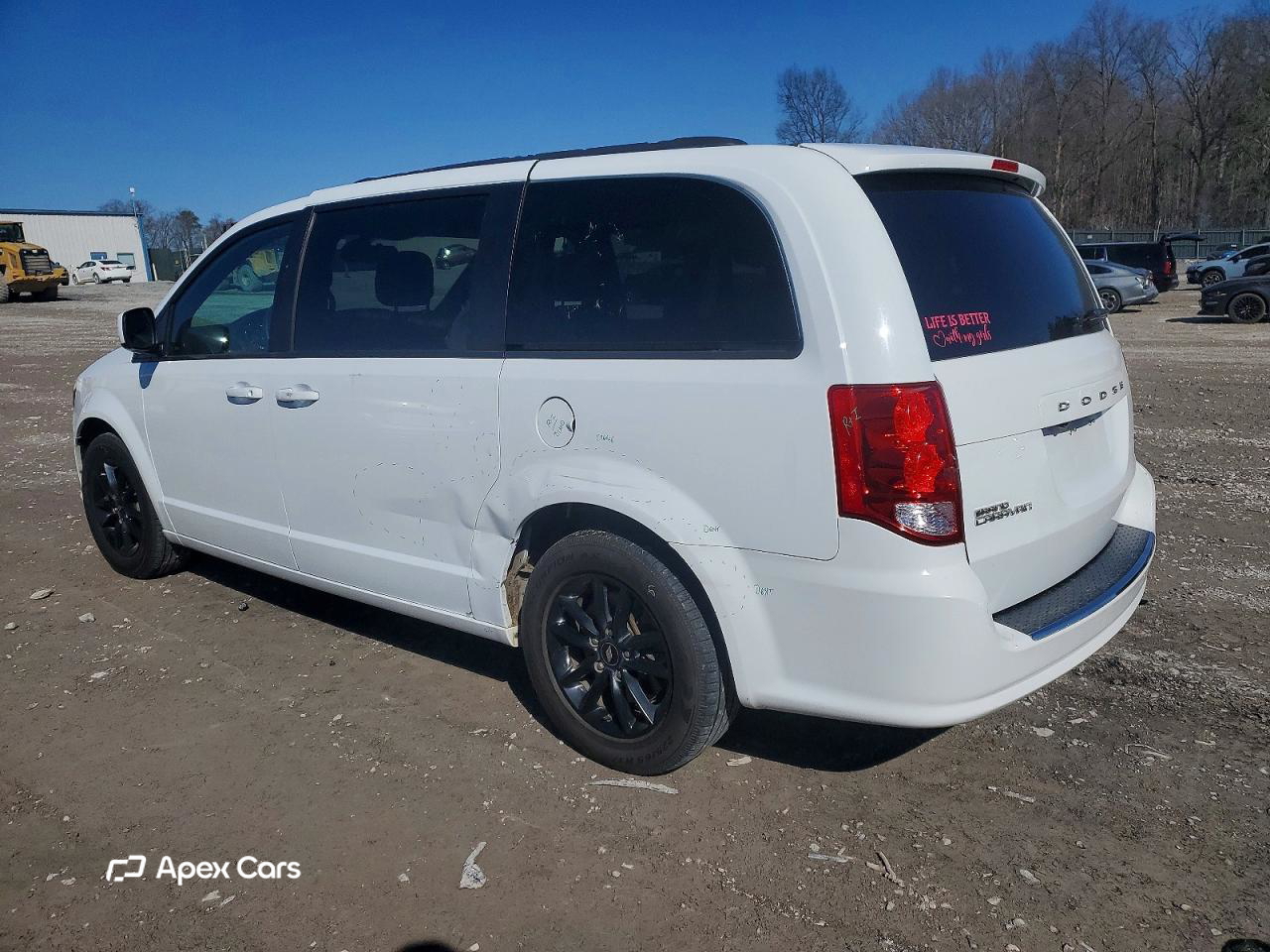 Dodge Caravan 2019