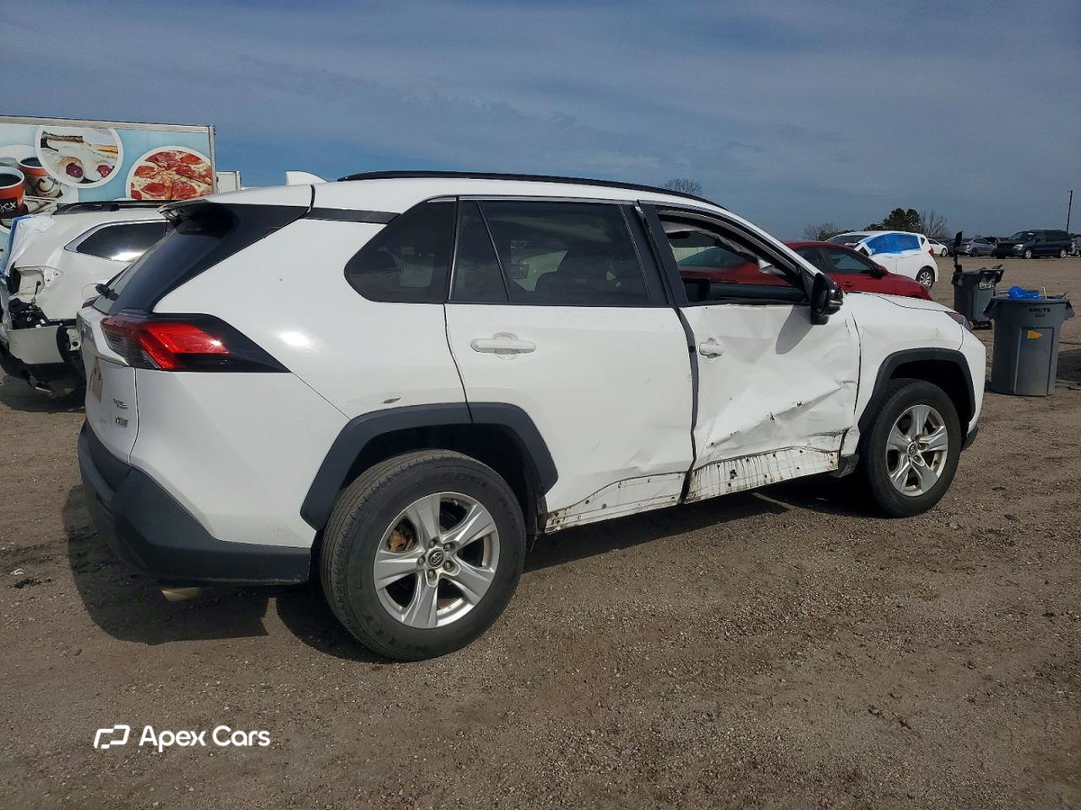 Toyota RAV 4 2019