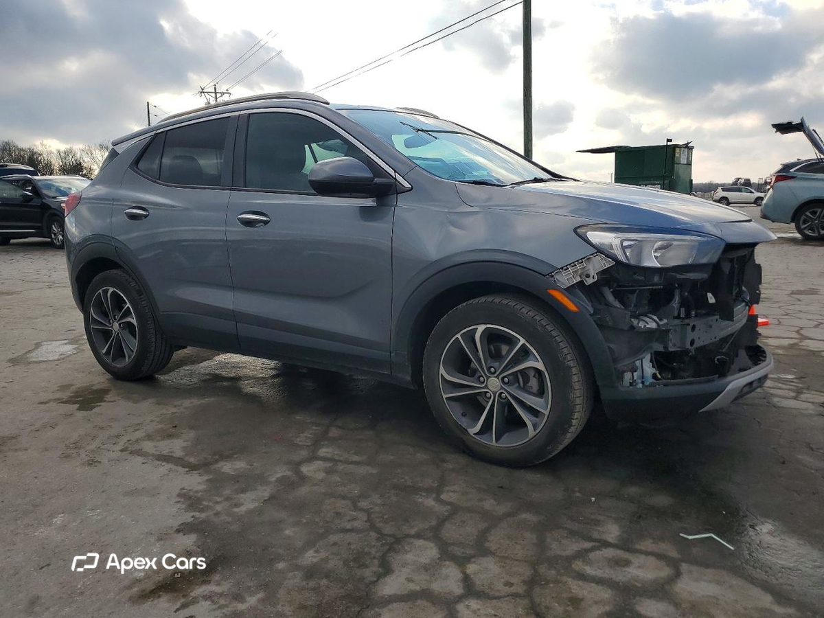 Buick Encore GX 2020