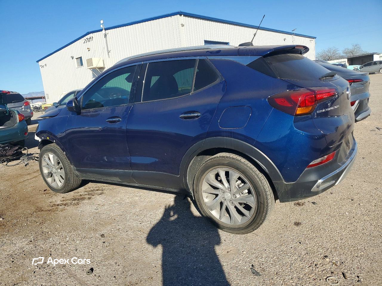 Buick Encore GX 2023