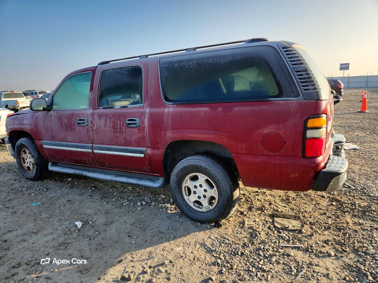 Chevrolet Suburban 2005