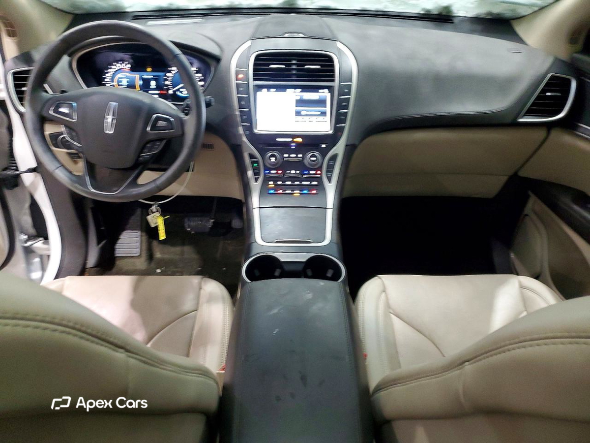 Lincoln MKX 2017