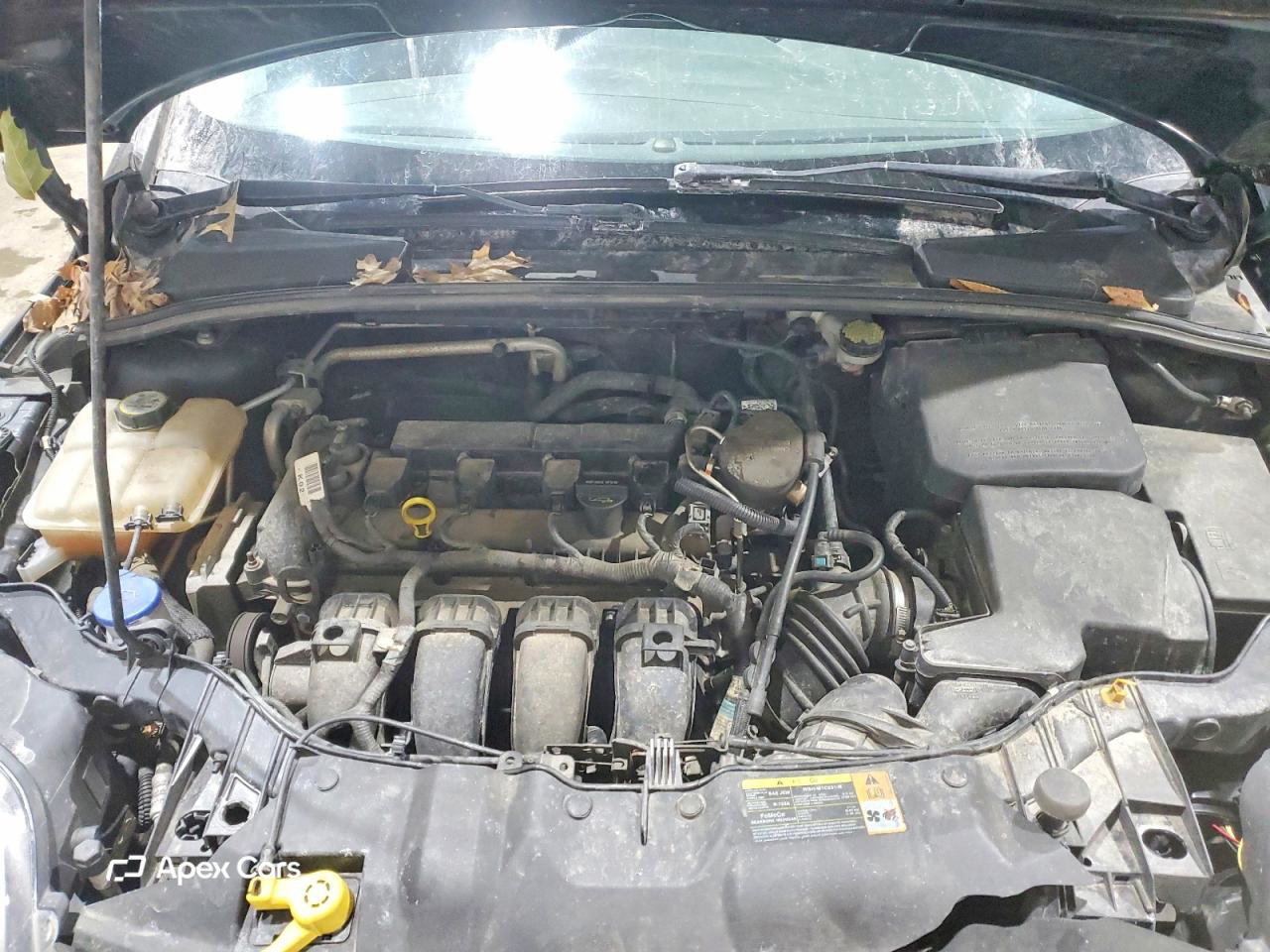 Ford Focus 2012