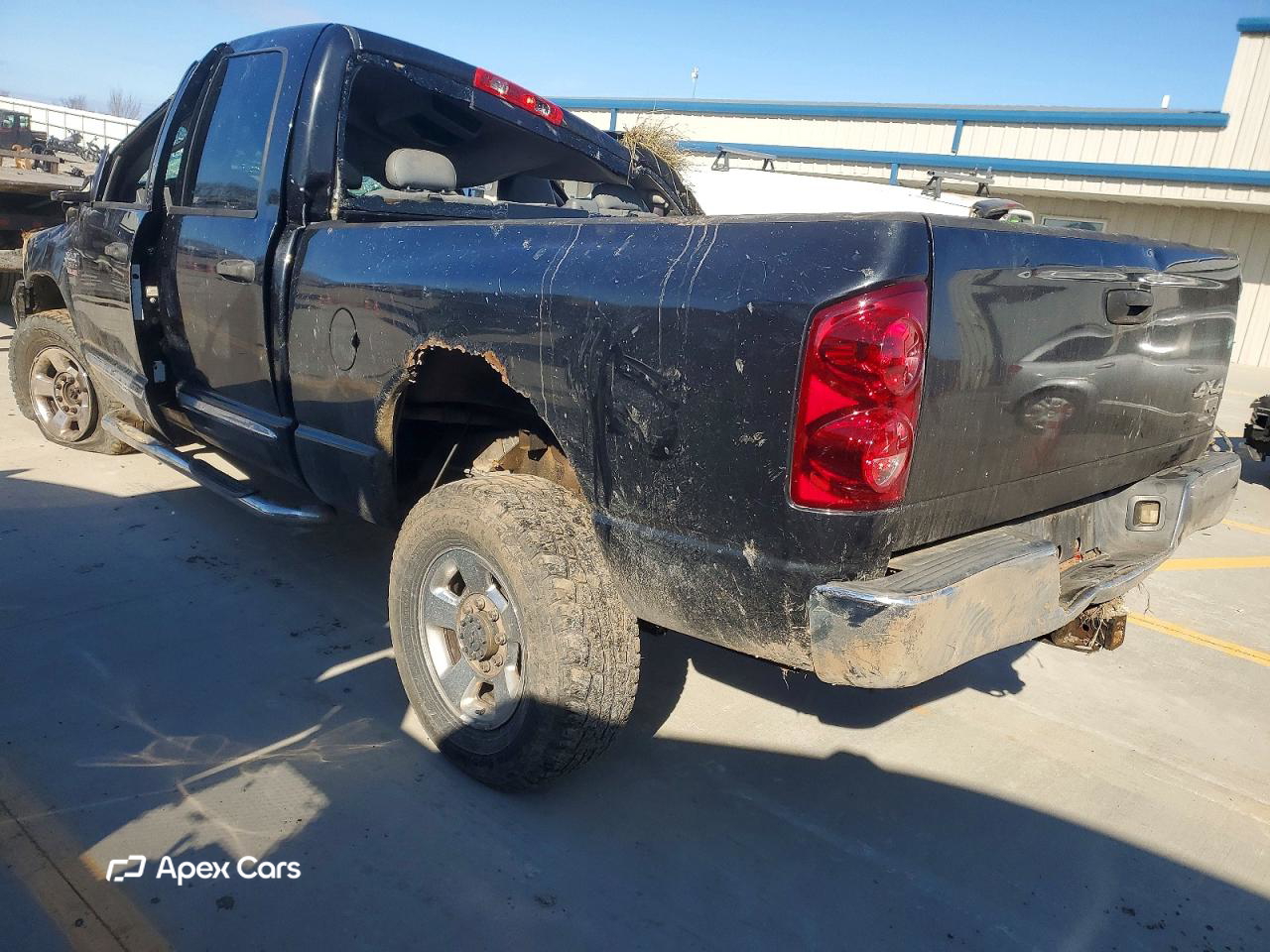 Dodge RAM 2008