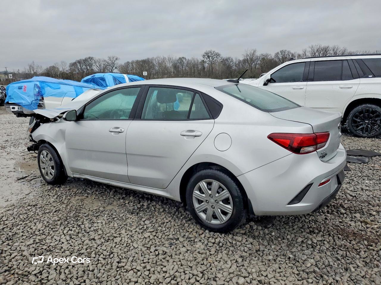 Kia Rio 2021