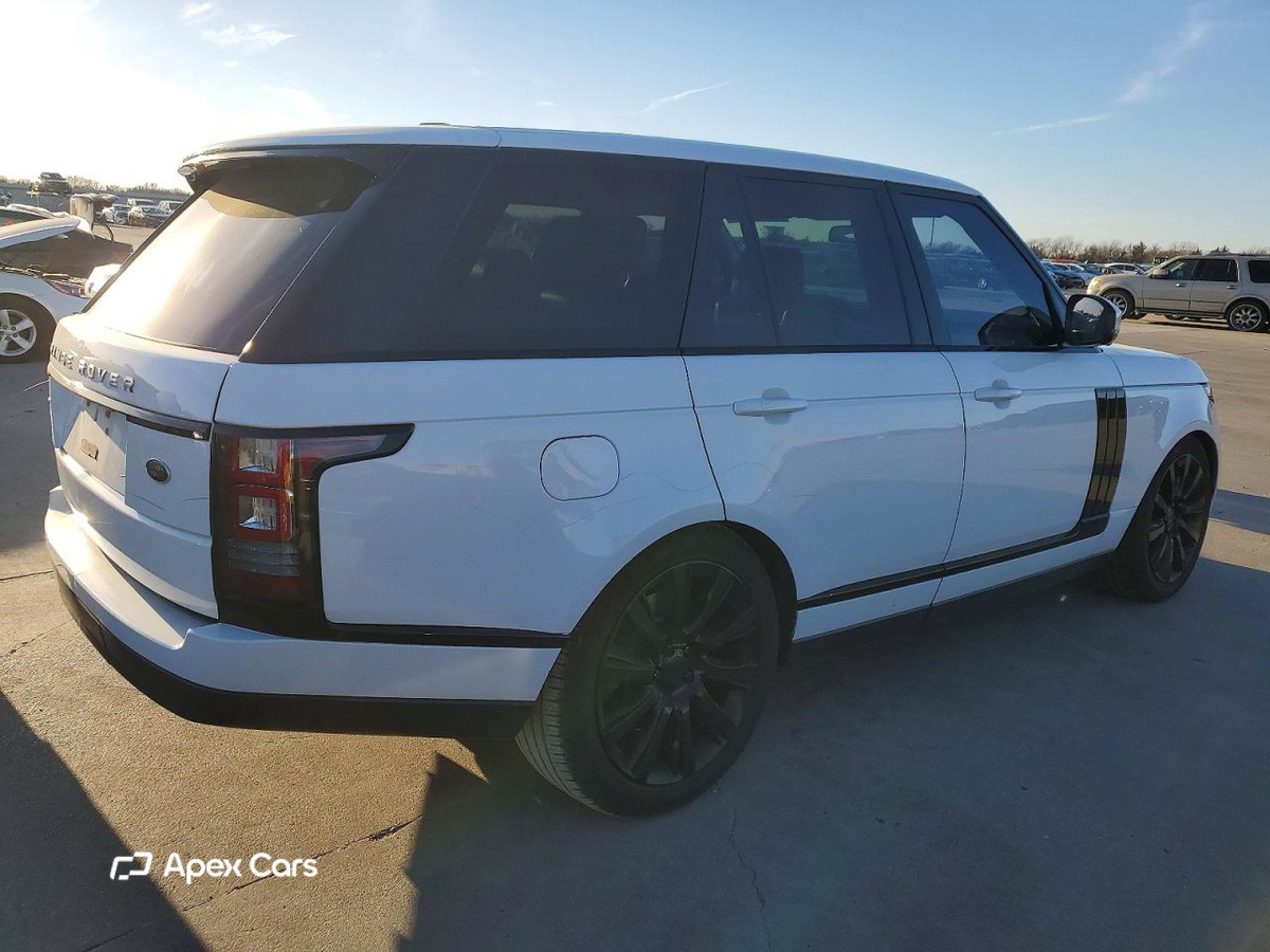 Land Rover Range Rover 2014