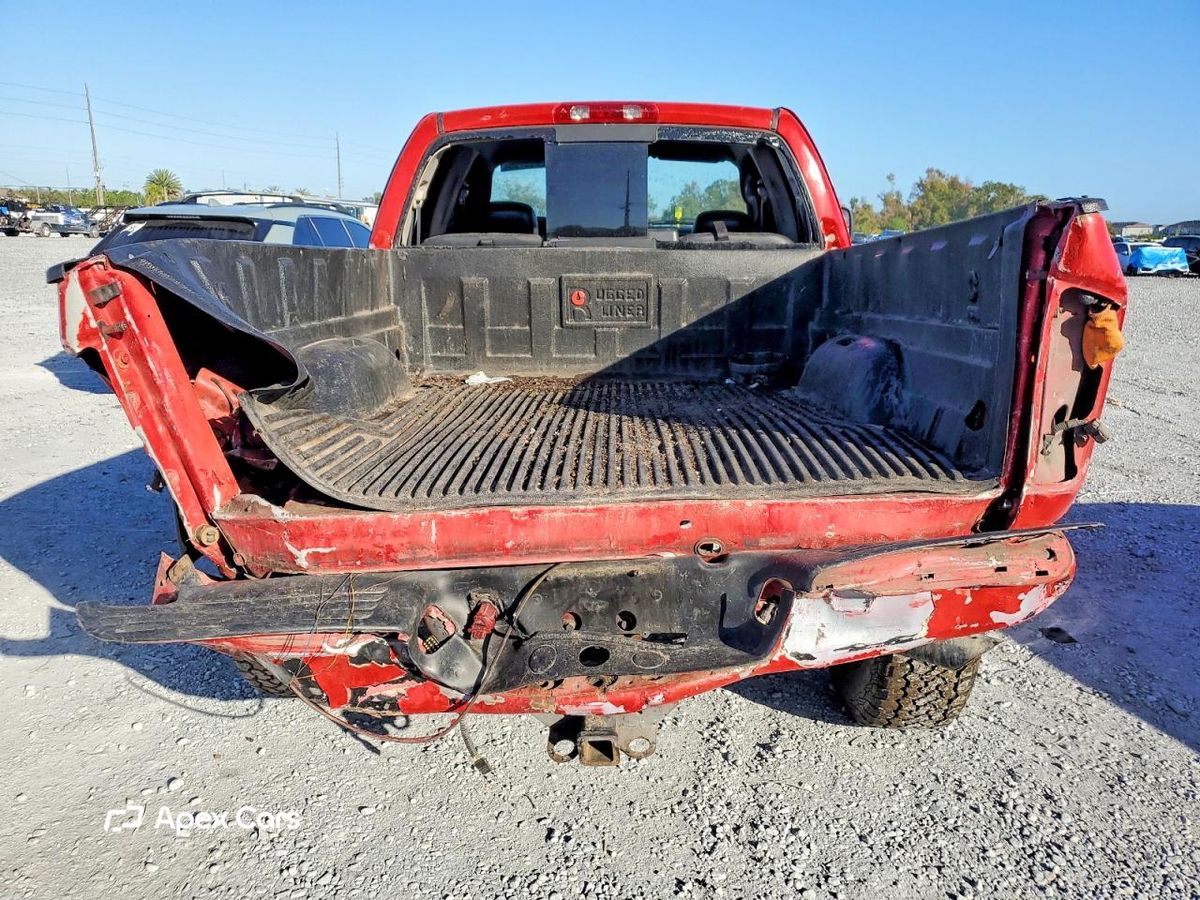 Dodge RAM 2003