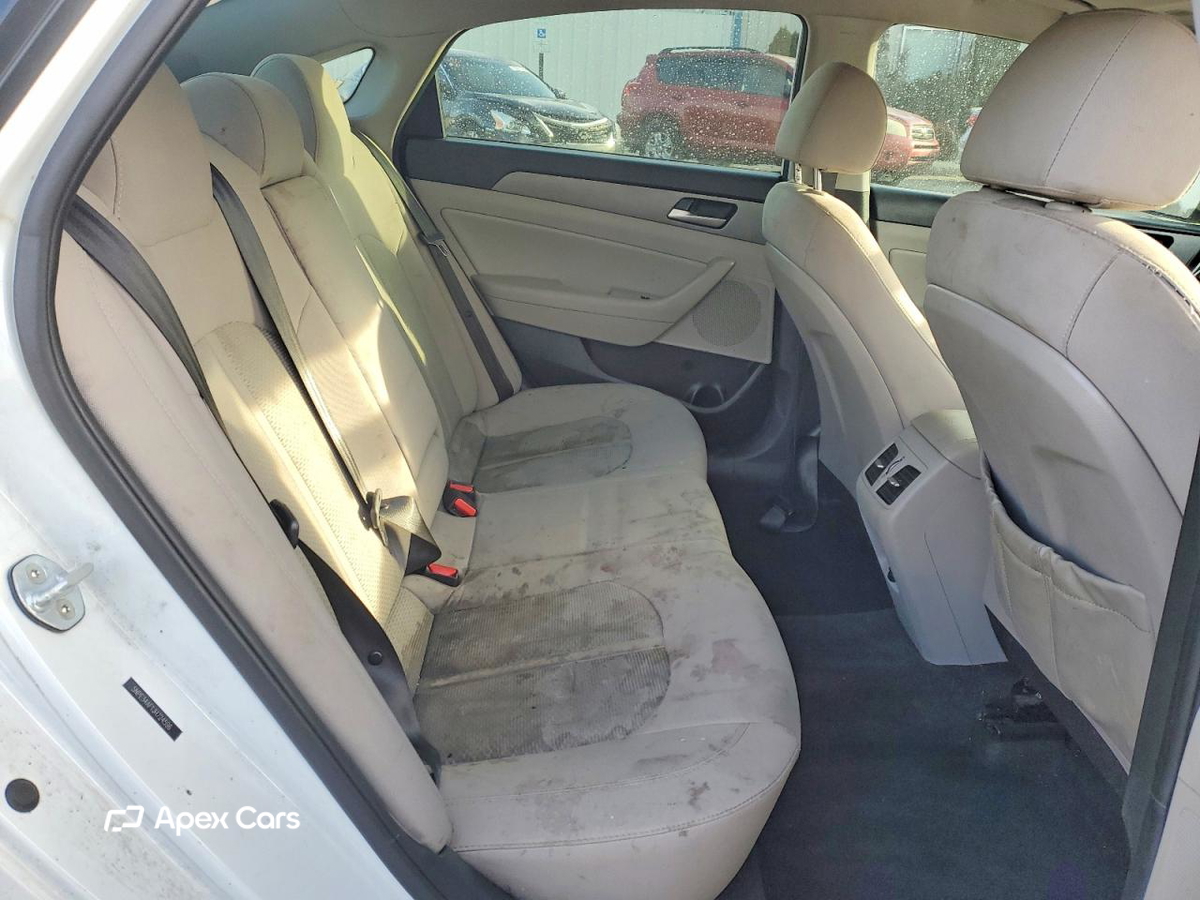 Hyundai Sonata 2018