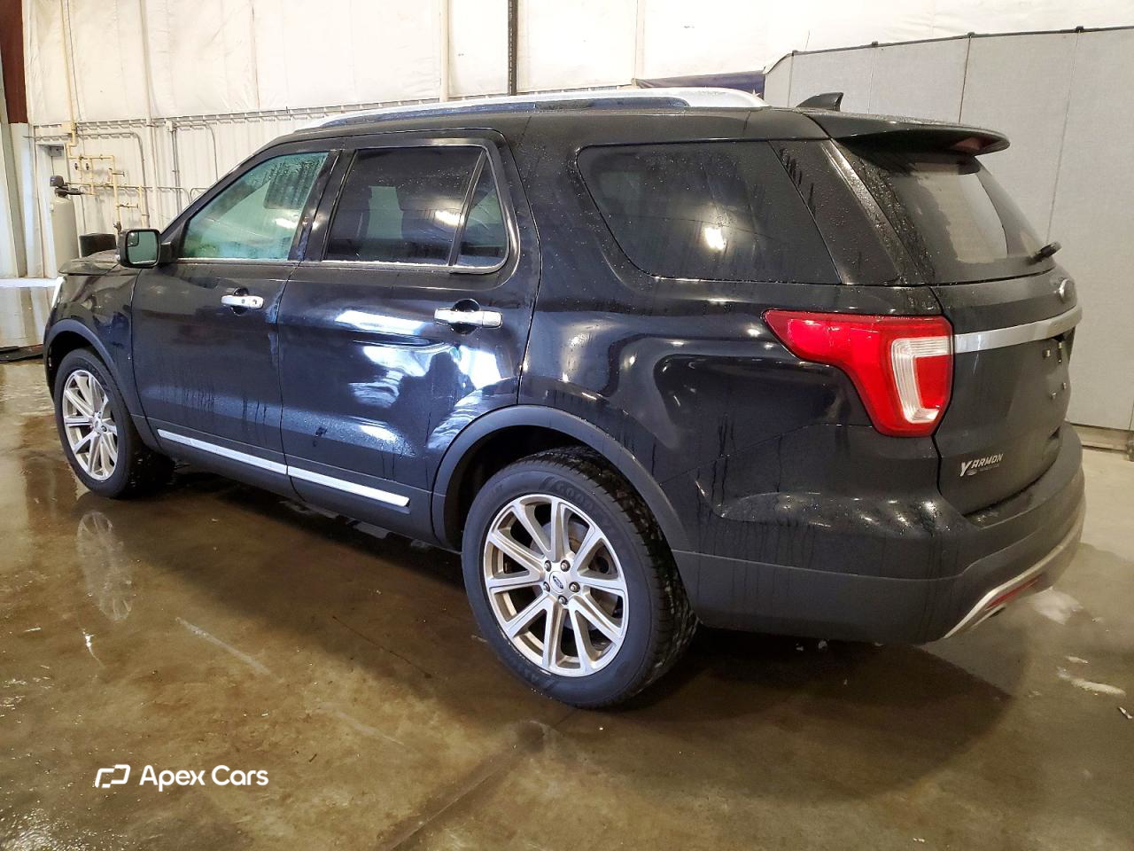 Ford Explorer 2017