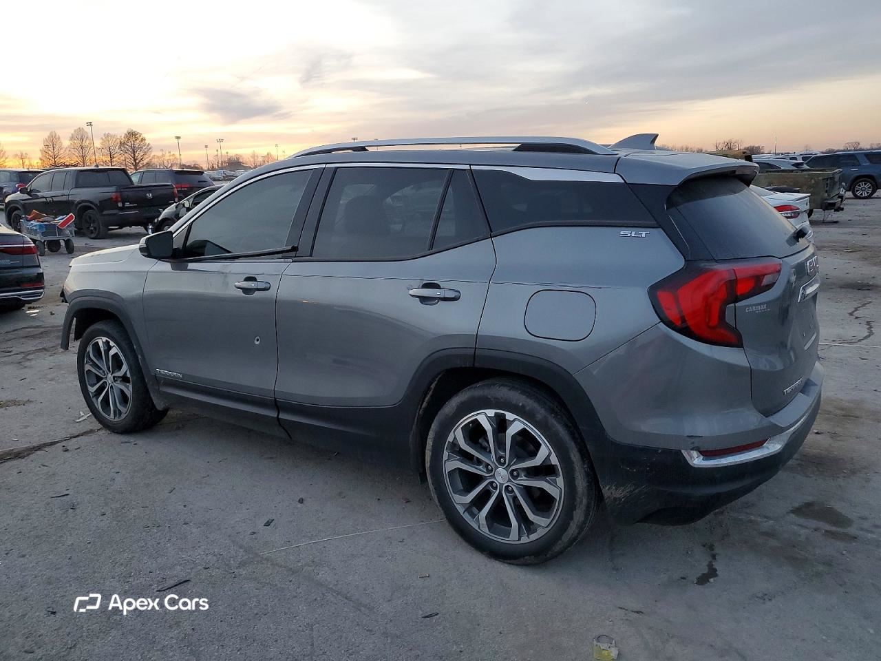 GMC Terrain 2019