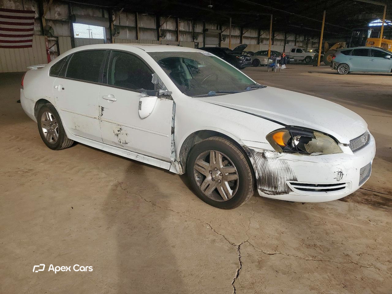 Chevrolet Impala 2014