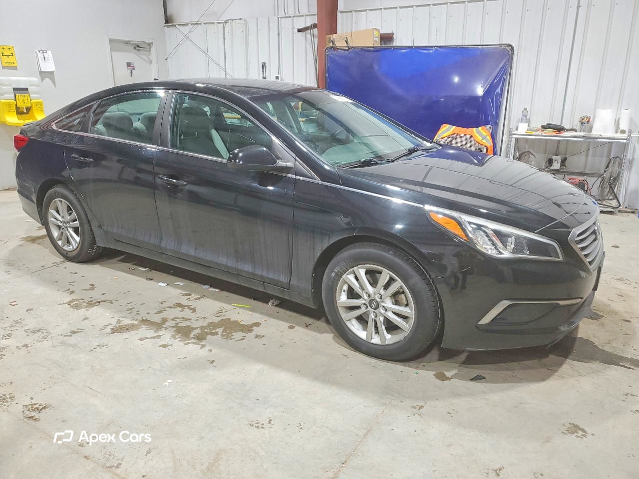 Hyundai Sonata 2017