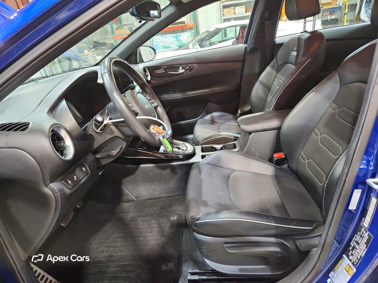 Kia Forte 2024
