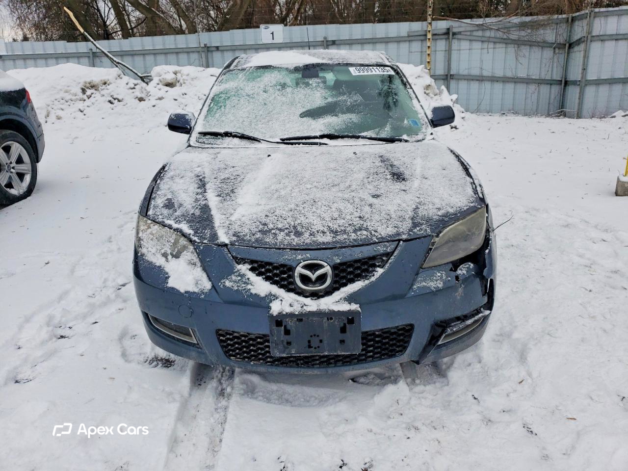 Mazda 3 2009