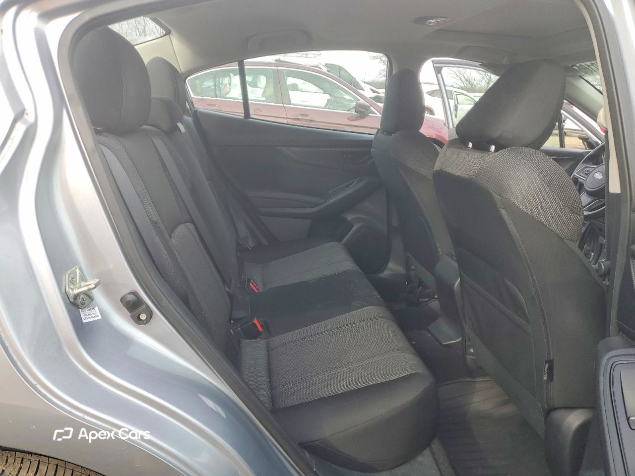 Subaru Impreza 2018