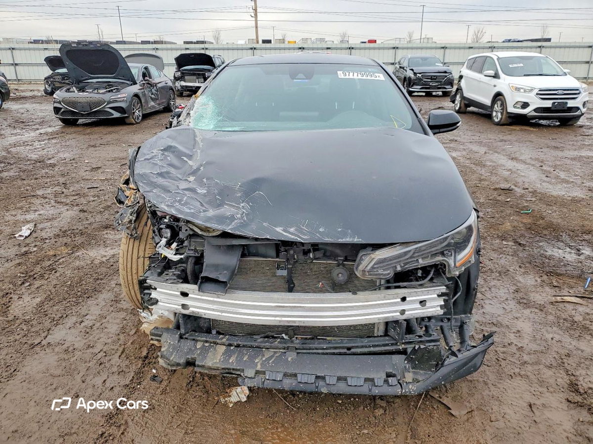 Toyota Corolla 2022