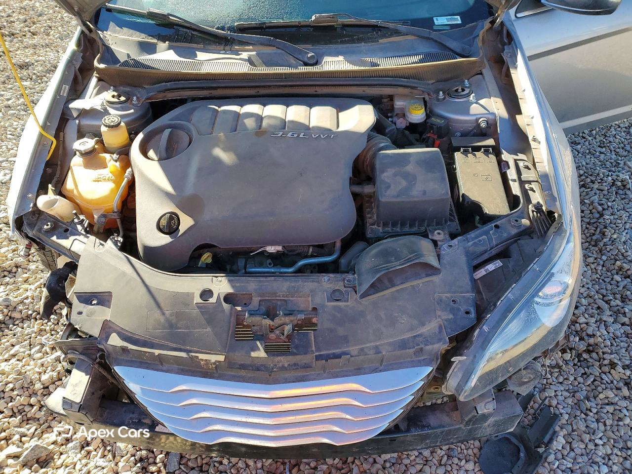 Chrysler 200 2013