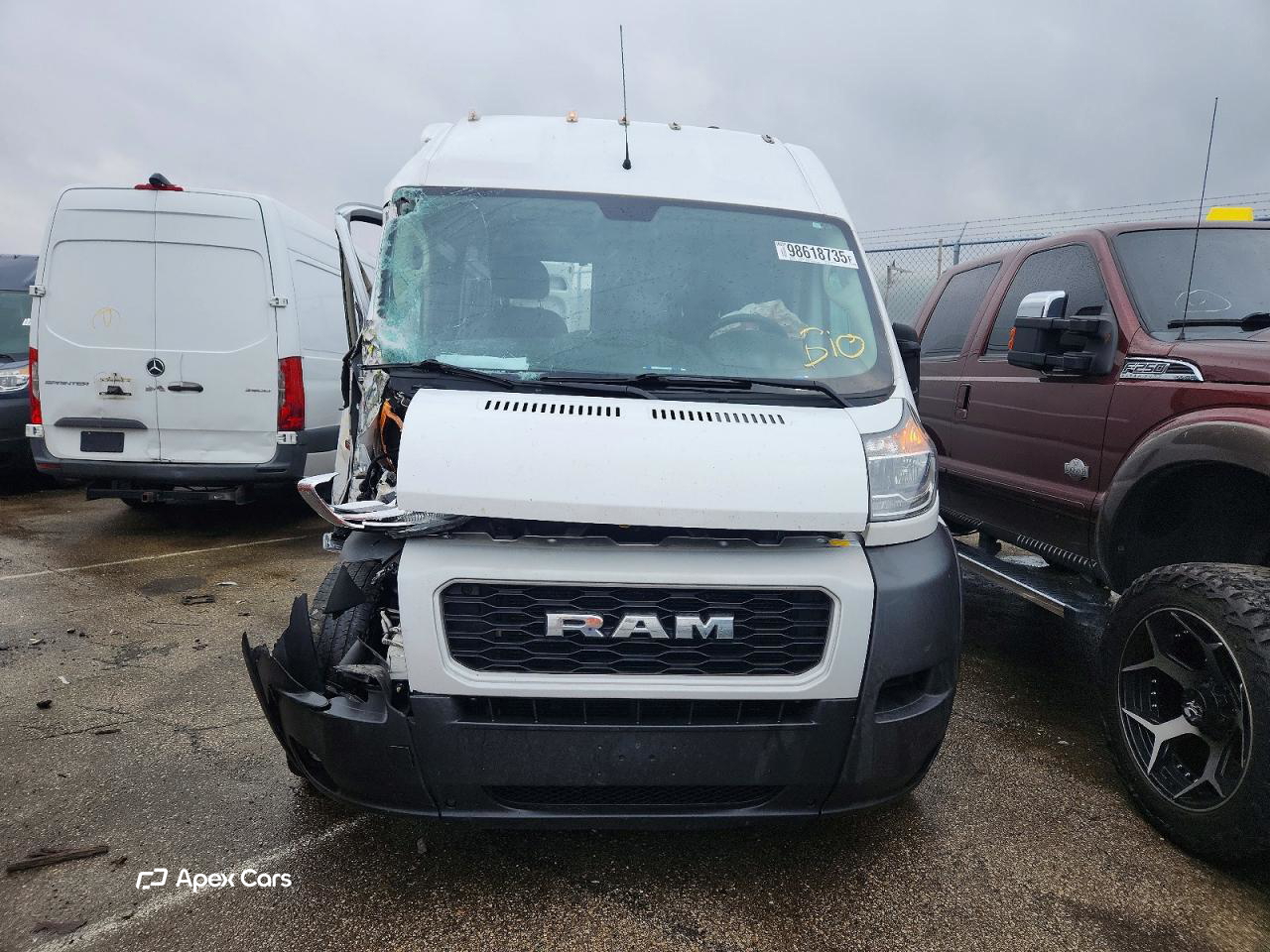 RAM ProMaster City 2021